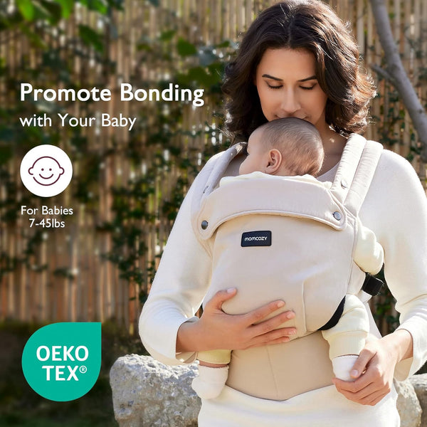 Momcozy Snug Baby Carrier