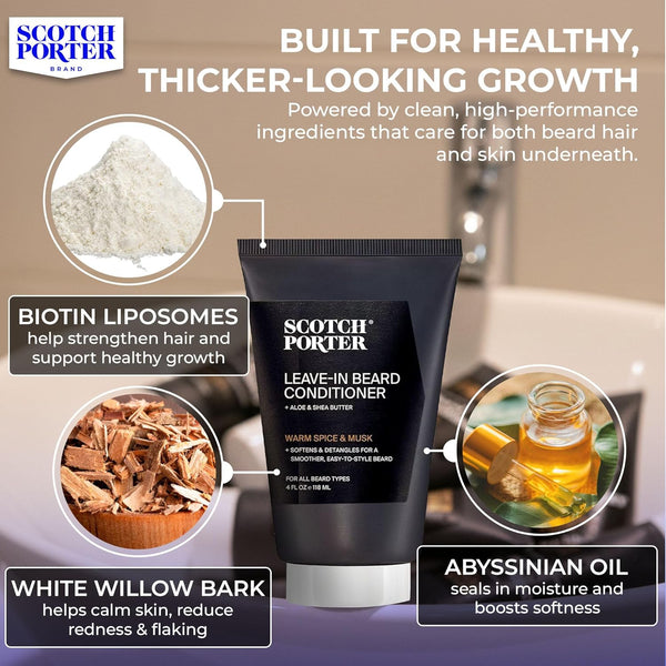 Ultimate Beard Softening Conditioner