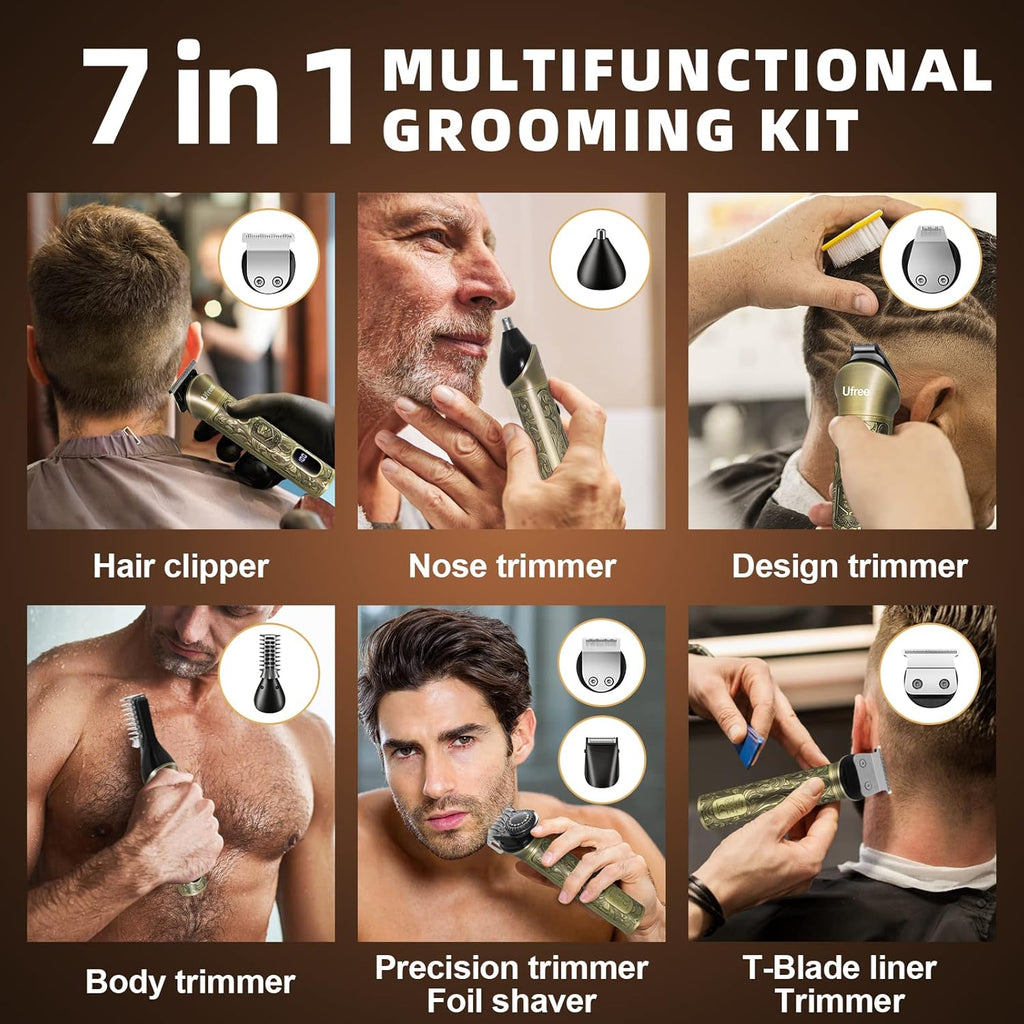 Ultimate Beard Grooming Kit
