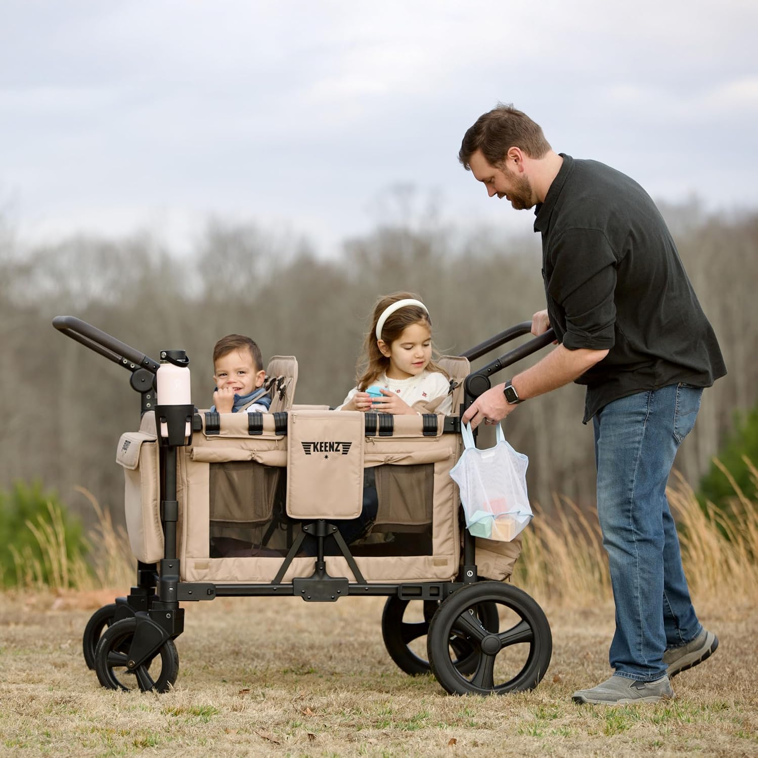 Keenz Moov Adventure Wagon