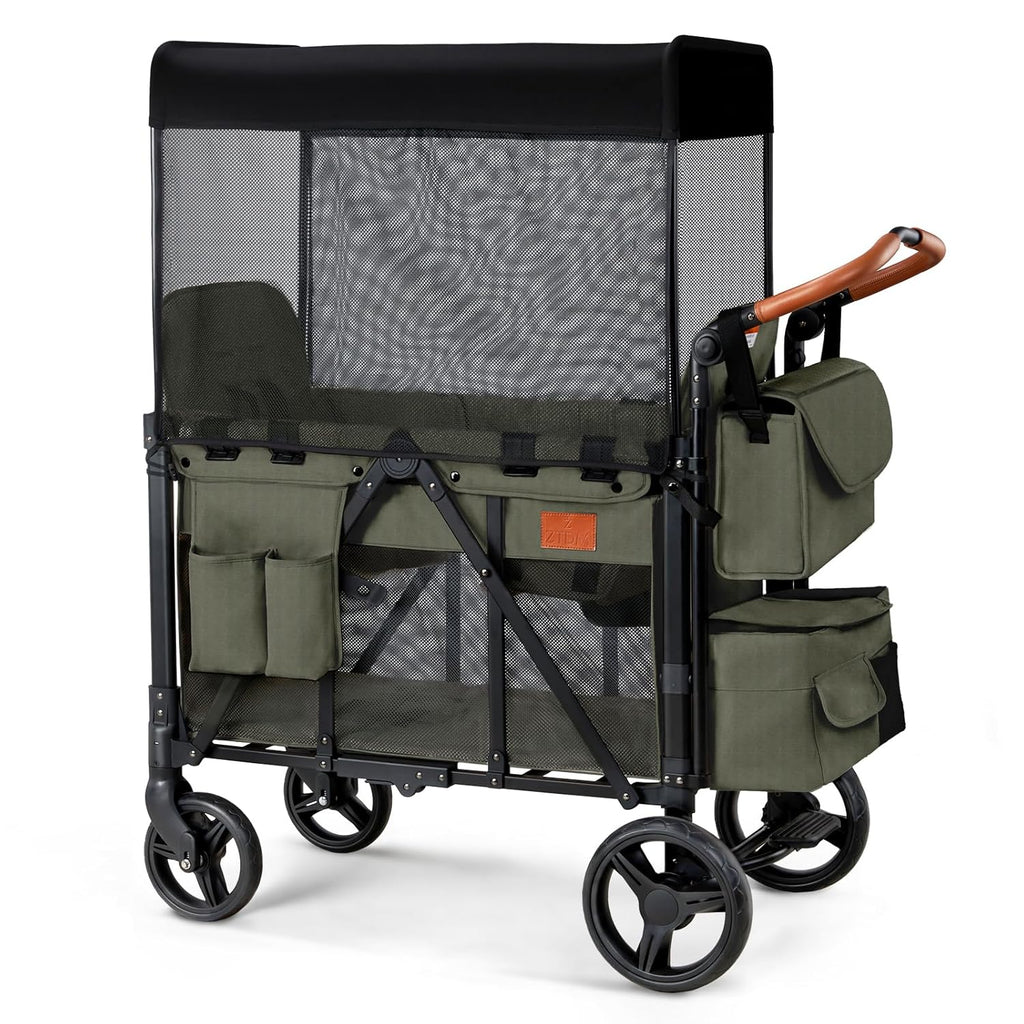 Ultimate Double Adventure Wagon