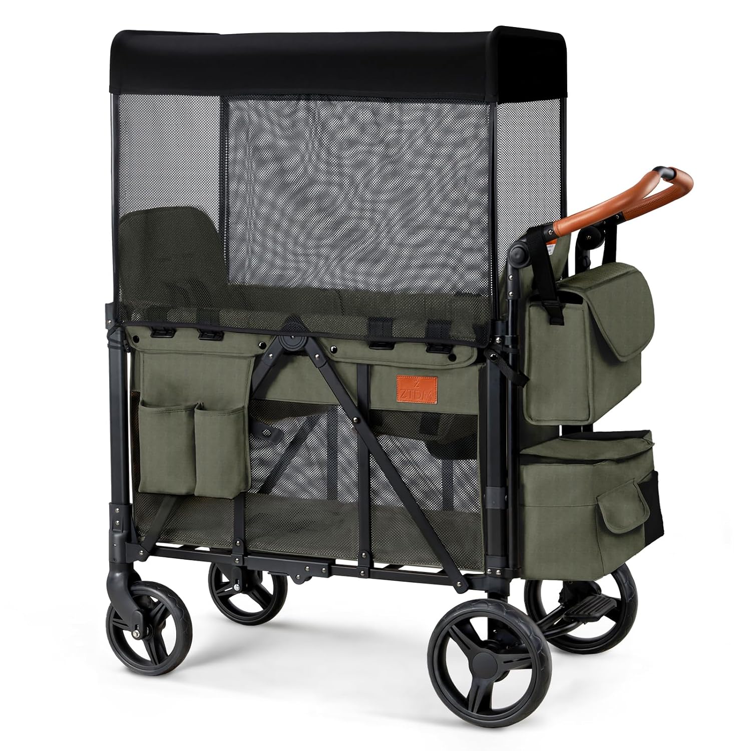 Ultimate Double Adventure Wagon
