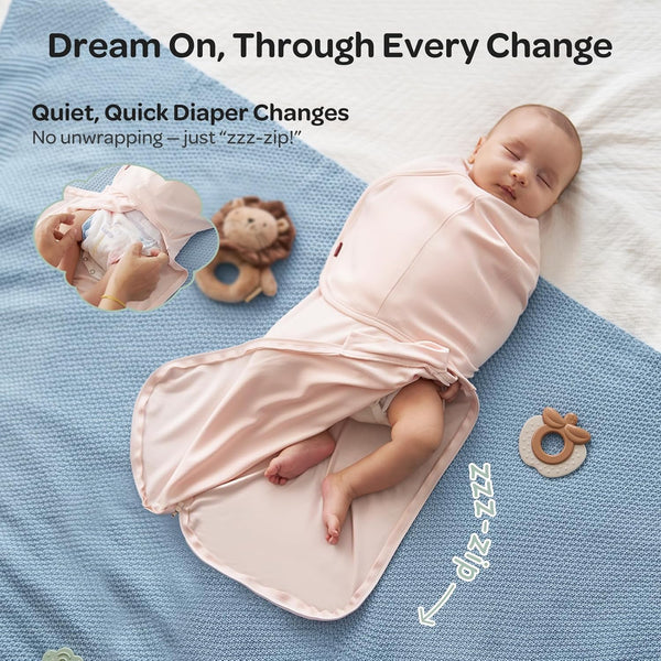 Cozy Sleep Sacks for Babies