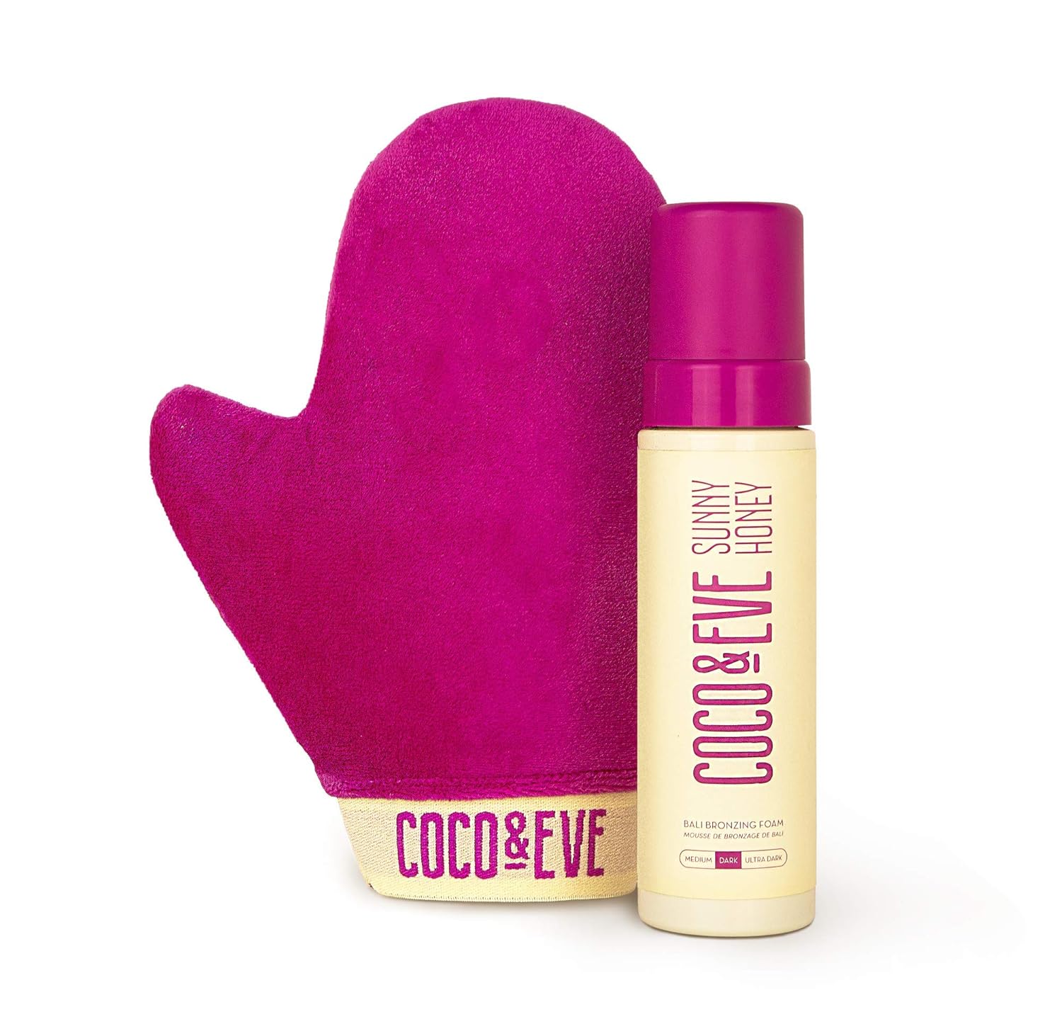 Sunny Honey Sunless Tanner Kit
