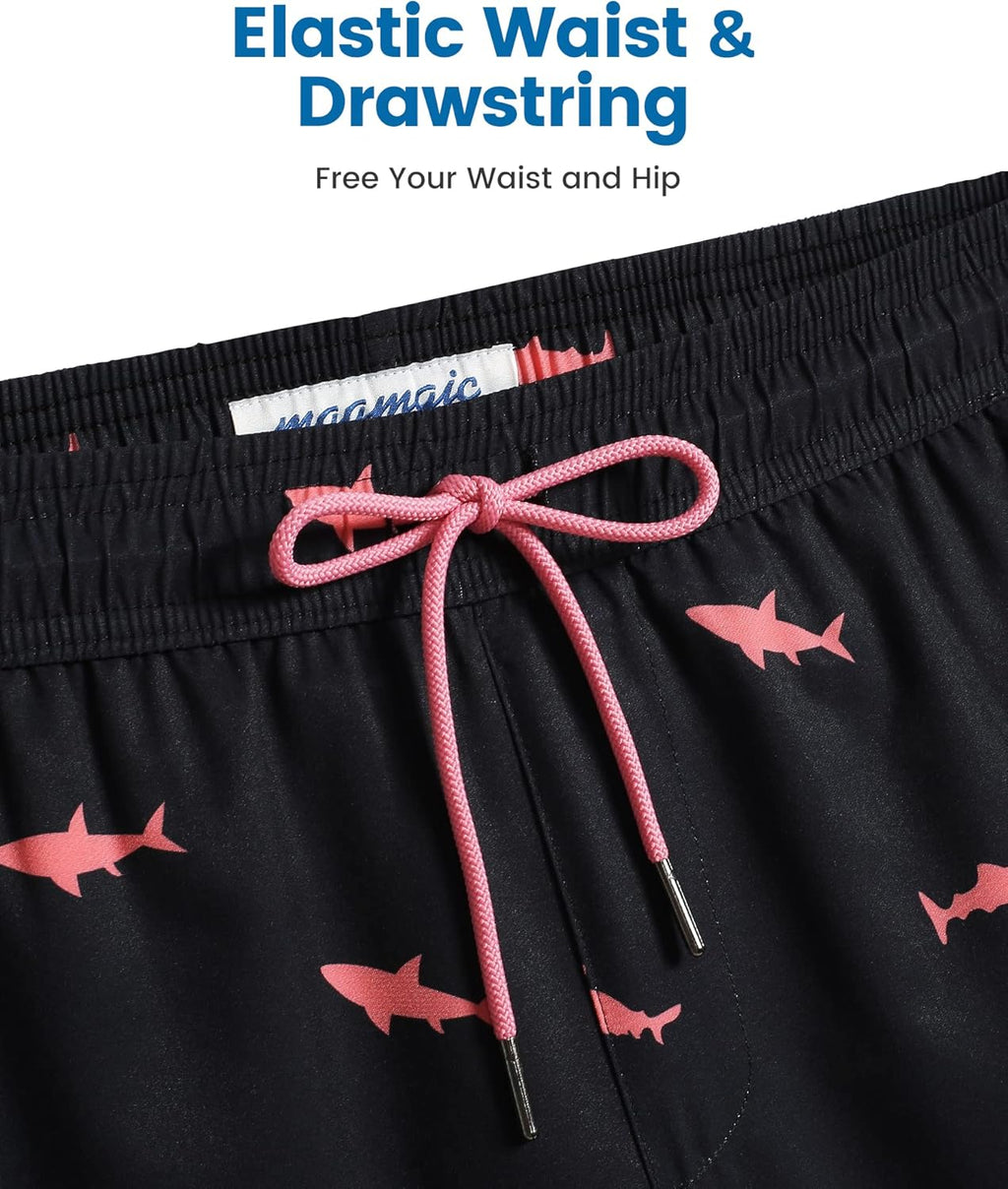 Stylish Men's Swim Shorts