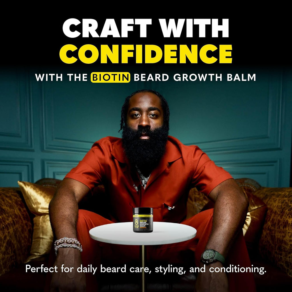 Ultimate Beard Growth Balm