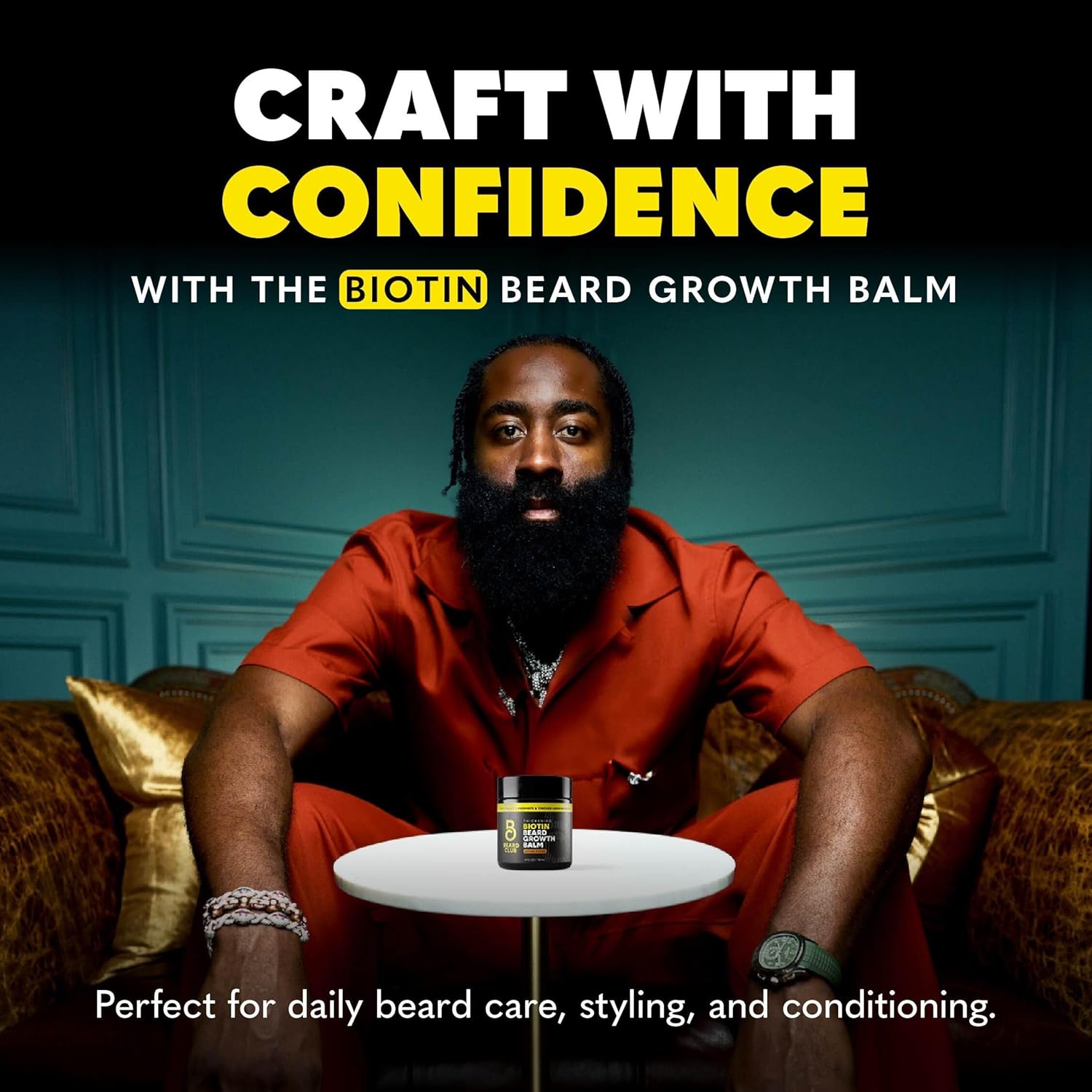 Ultimate Beard Growth Balm
