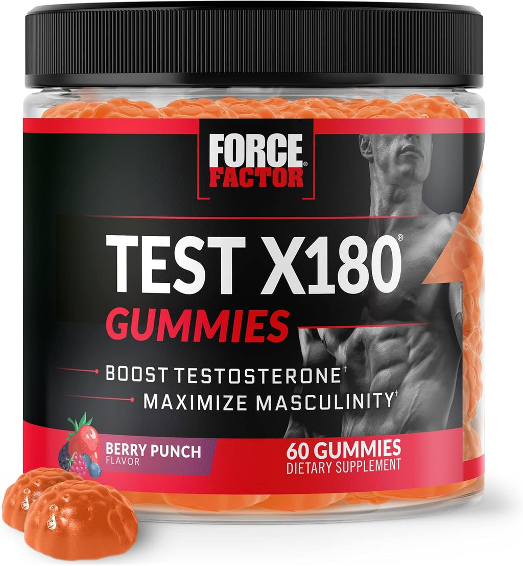 Power Boost Gummies for Men