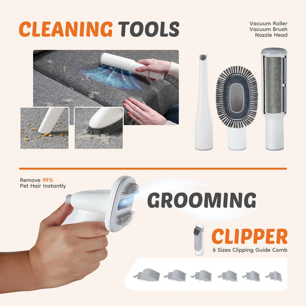 Ultimate Pet Grooming Kit