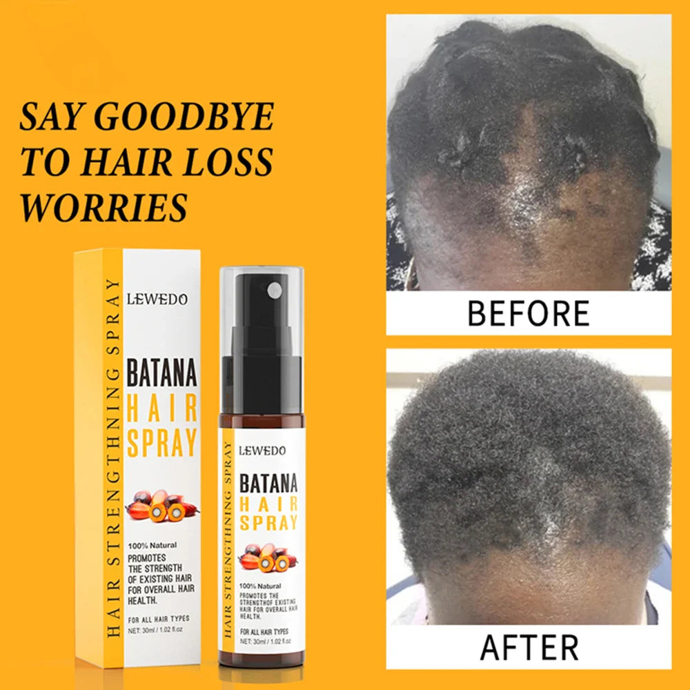 Batana Oil Hair Rescue Spray