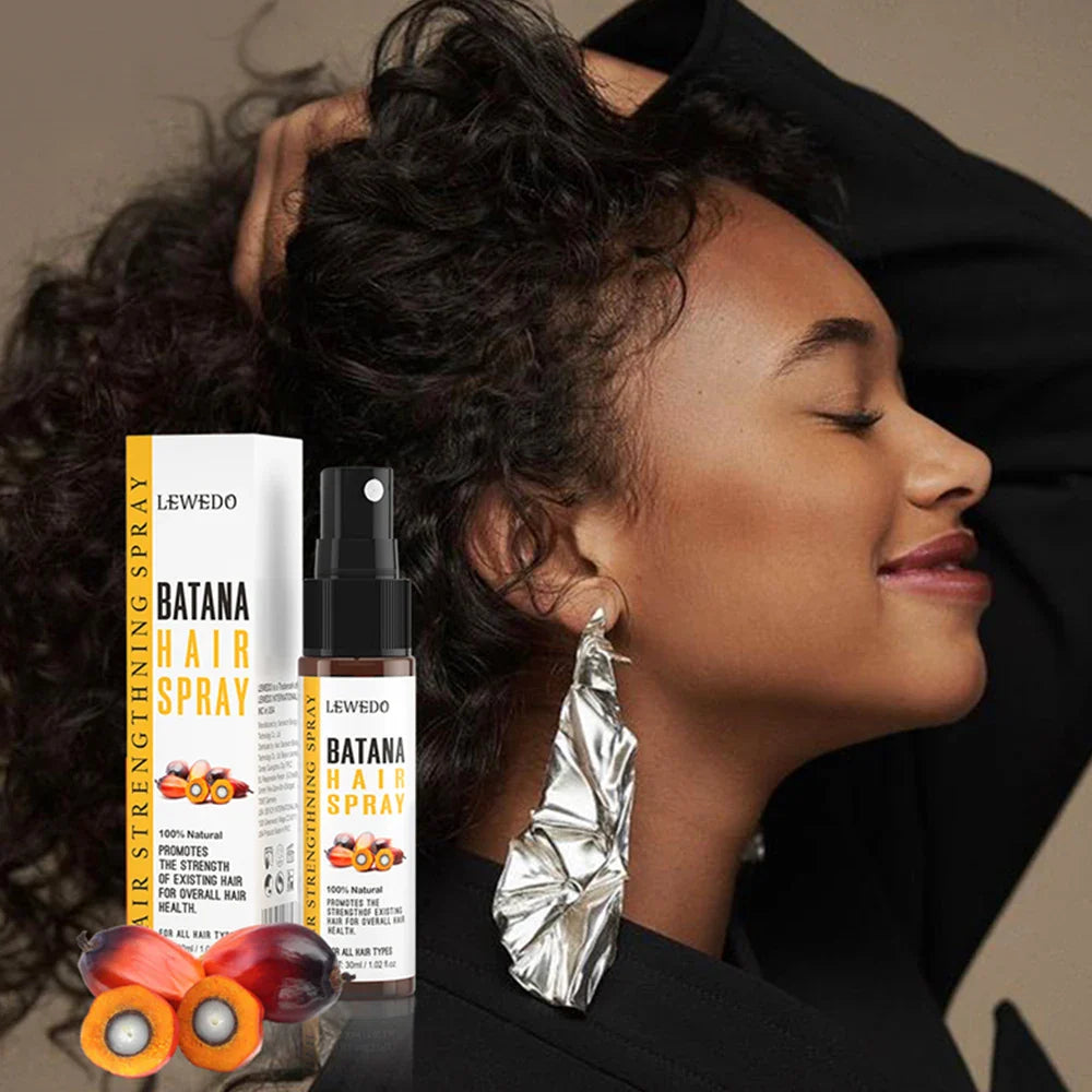 Batana Oil Hair Rescue Spray