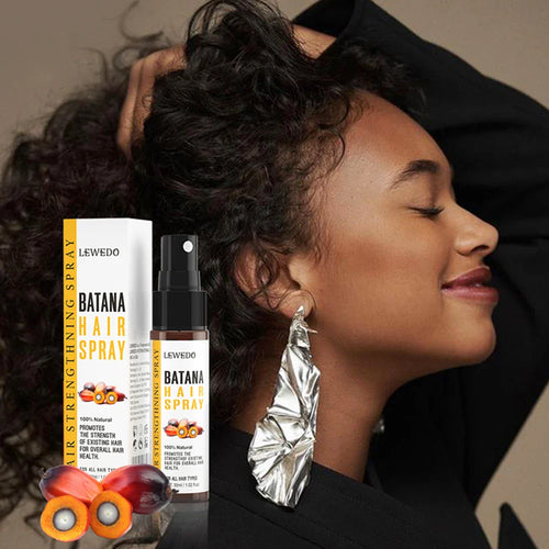 Batana Oil Hair Rescue Spray