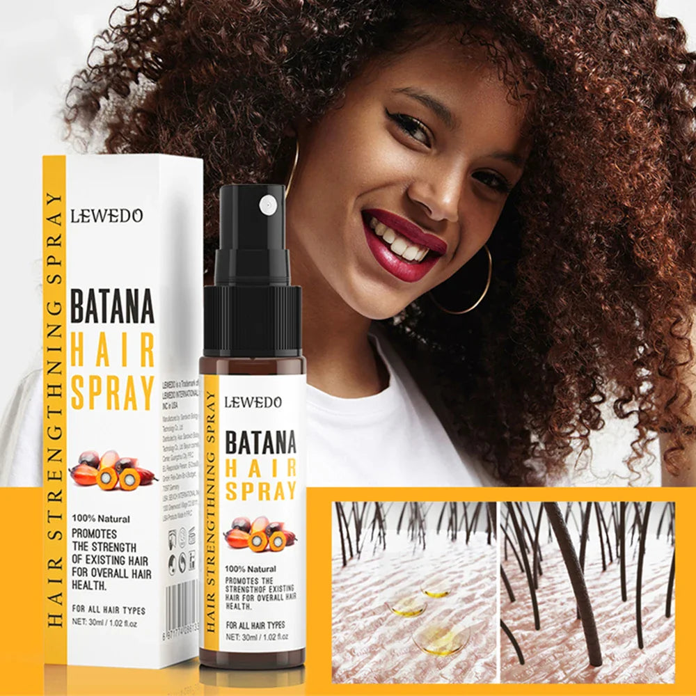 Batana Oil Hair Rescue Spray
