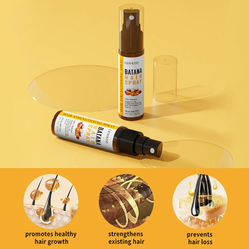 Batana Oil Hair Rescue Spray