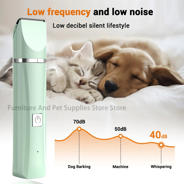 Pet Grooming Made Easy
