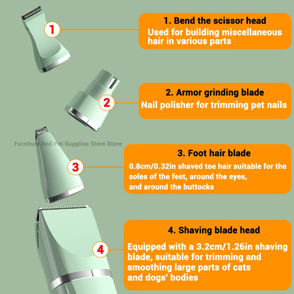 Pet Grooming Made Easy