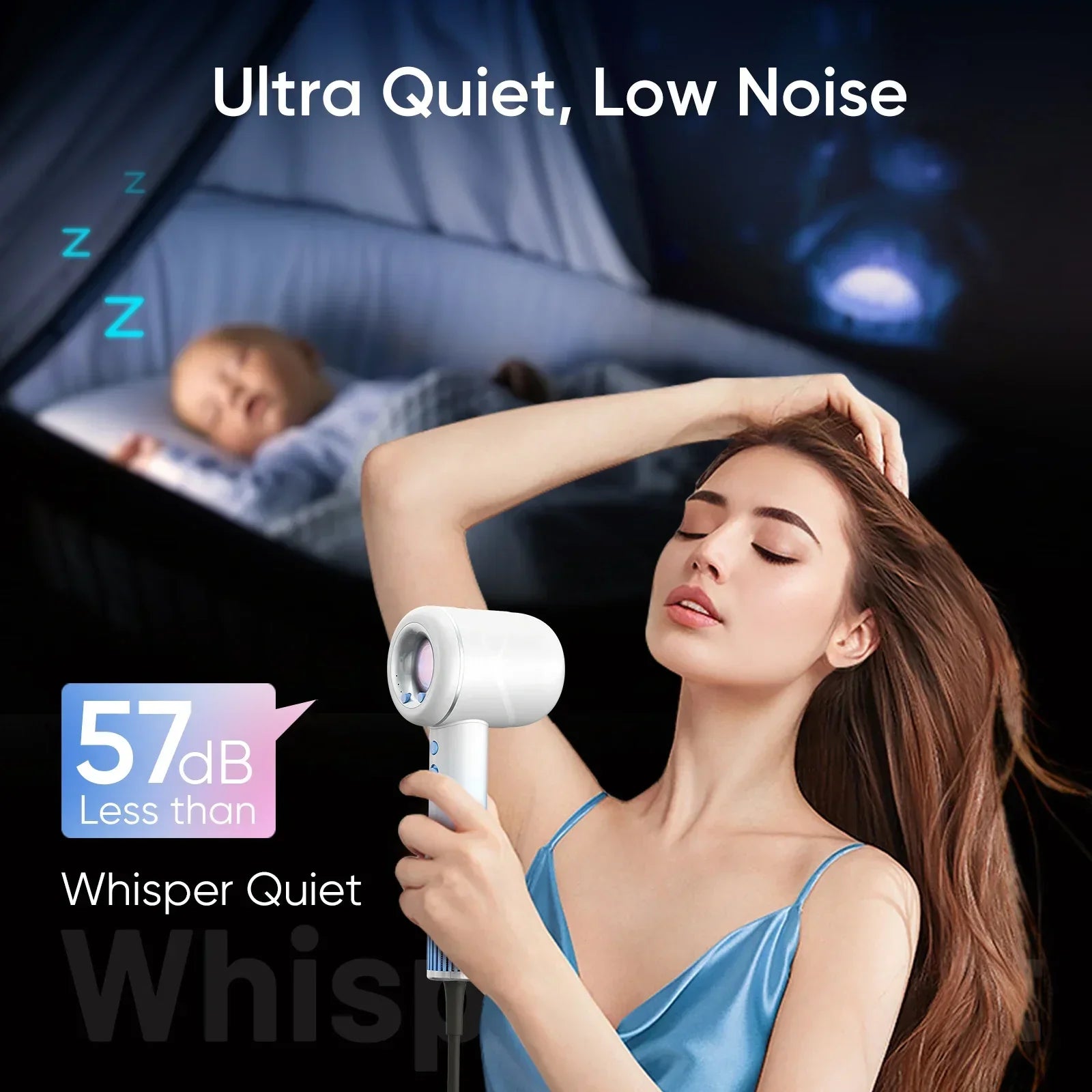 Dreame Swift Hair Dryer